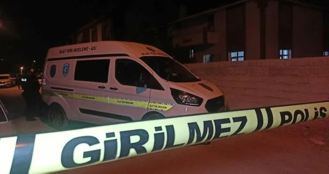 Kızının dini nikahlı eşini sopayla döverek öldürdü Kızının dini nikahlı eşini sopayla döverek öldürdü