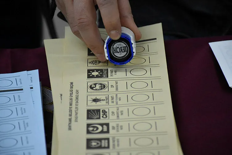 Türkiye sandık başında! 57 milyon seçmen tercihini yapıyor