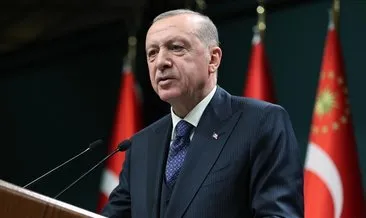 SON DAKİKA| Başkan Erdoğan’dan Macron’a ’Lafarge’ tepkisi: Hesabını sordular