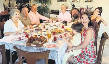 Bayramda evler şenlendi