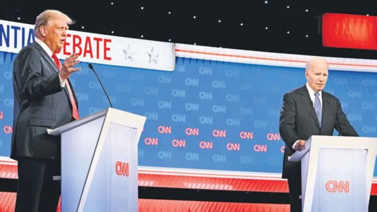 Joe Biden’a çekil baskısı Joe Biden’a çekil baskısı