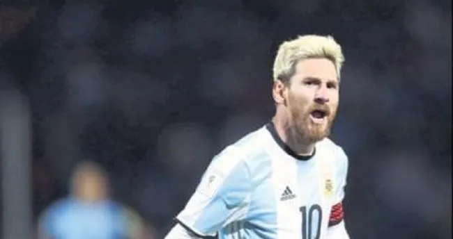 Messi’nin Arjantin rüyası