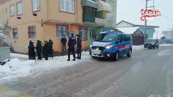 Kocaeli'de kuşları öldürmeye çalışan genç yanlışlıkla akrabasını da tüfekle vurdu | Video