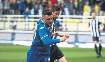 Bucaspor’a bir darbe de Pero’dan