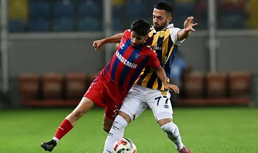 Ziraat Türkiye Kupası: Karabük İdmanyurdu Spor, Ankara’da tur atladı!