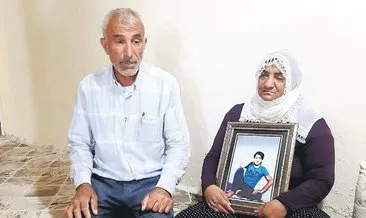 Hastalık gözünü PKK ailesini aldı