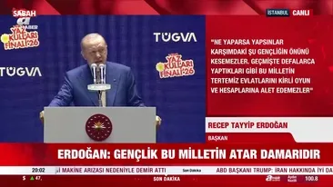 Başkan Erdoğan’dan önemli açıklamalar!