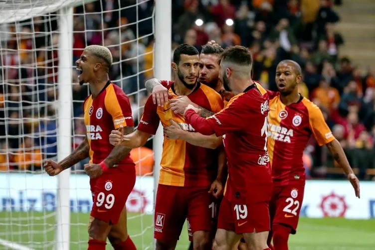 Galatasaray’a Younes Belhanda piyangosu! Talip çıktı...