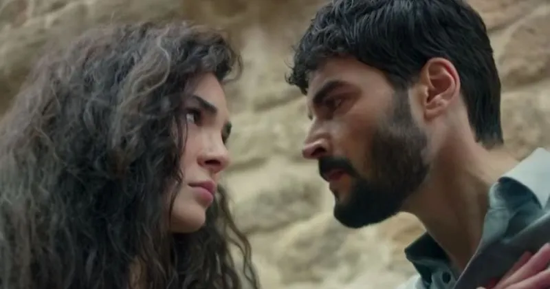 Atv ile 11 Aralık 2020 Hercai son bölüm tamamı kesintisiz izle - Hercai 51. yeni bölüm izle