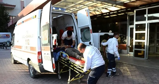 Yaralı ÖSO askerleri Türkiye’ye geldi