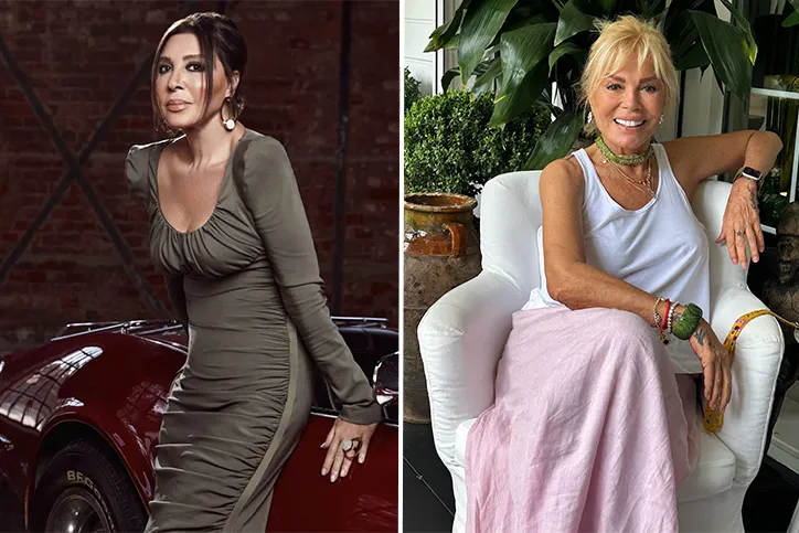 Nebahat Çehre ile küs mü? Semiramis Pekkan gerçeği itiraf etti! Yıllar sonra ortaya çıktı...