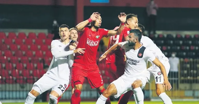 Düelloda kazanan yok!