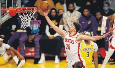 All-Star’da bir Türk