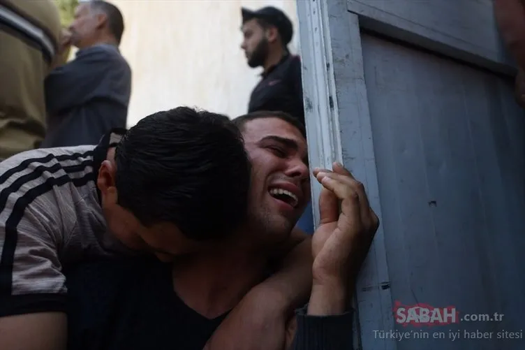 Filistin'de direnişin sembolü olan Fadi Abu Salah şehit oldu