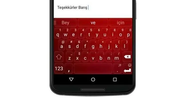 SwiftKey’nin Android sürümü güncellendi