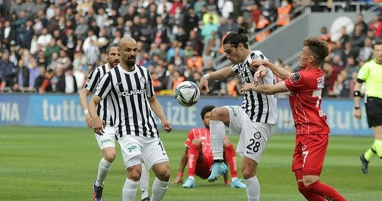 Altay Antalyaspor maçının tekrarlanması için TFF’ye başvuru yaptı