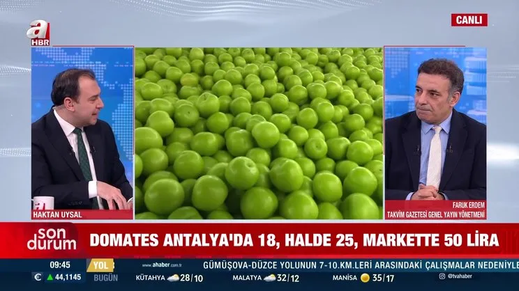 Hal Yasası geliyor! Berat Albayrak döneminde gündeme gelmişti | Video