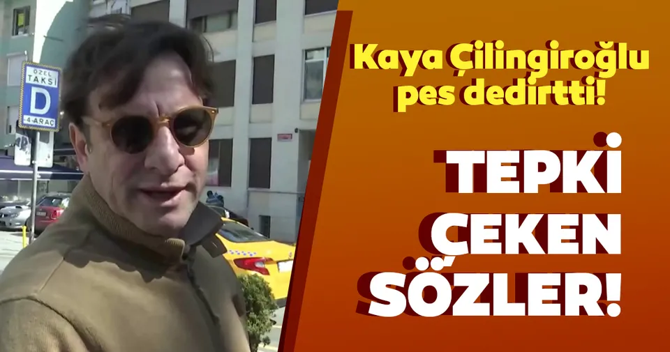 Kaya Cilingiroglu Nun Corona Virusu Ile Ilgili Sozleri Pes Dedirtti Kaya Cilingiroglu Na Tepki Yagdi Magazin Haberleri