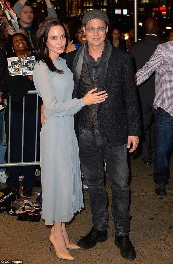 Brad Pitt ve Angelina Jolie neden ayrıldı?