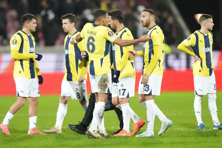 Son dakika haberi: Fenerbahçe’de flaş ayrılığı duyurdular! Mourinho onu transfer etmişti...