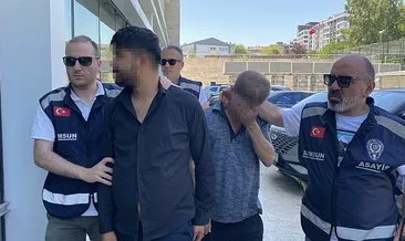 Kavga ettiği kişiyi otomobiliyle 2 kez üzerinden geçip öldürdü: Sözleri pes dedirtti! #samsun