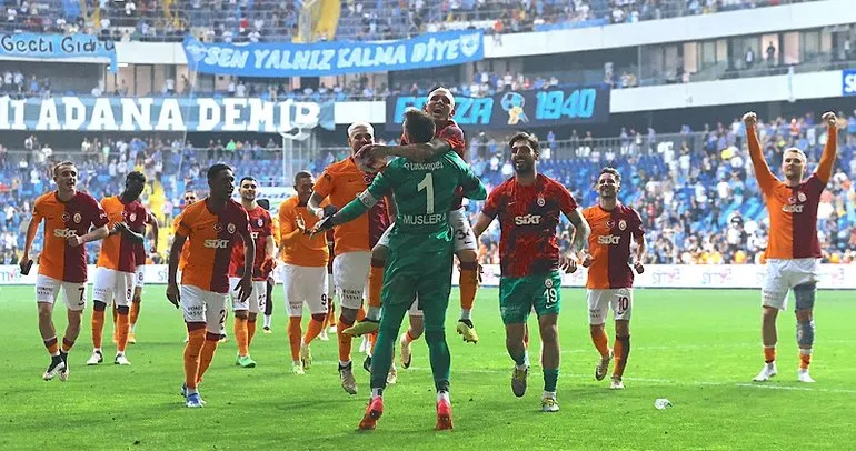 Galatasaray, Sivasspor maçı hazırlıklarına ara vermeden başladı