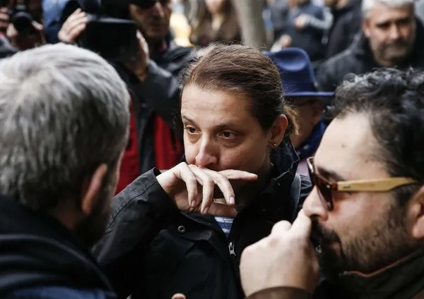 Son dakika: Münir Özkul'un cenazesi çıkarıldı