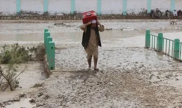 Afganistan’da sel felaketi: 3 günde 15 kişi öldü