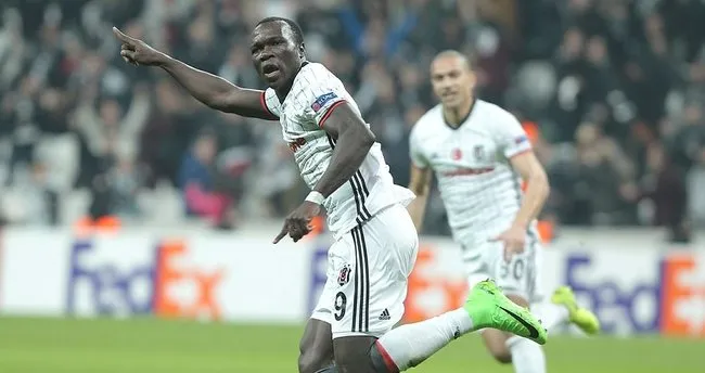 Beşiktaş’tan Aboubakar operasyonu