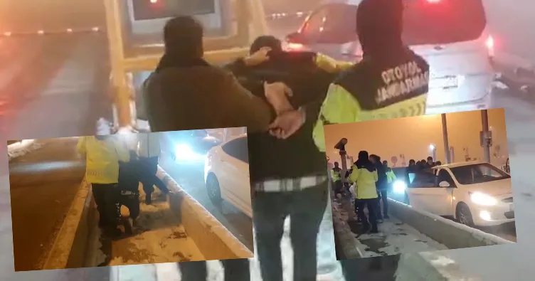 Ankara polisinden müthiş takip: 8 milyonluk vurgun 3 saatte çözüldü