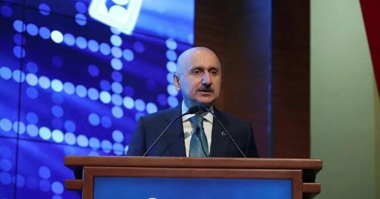 Bakan Karaismailoğlu, AirShow İstanbul Fuarı’nda konuştu