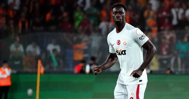 GALATASARAY HABERLERİ: Aslan, Davinson Sanchez için 30 milyon Euro istiyor