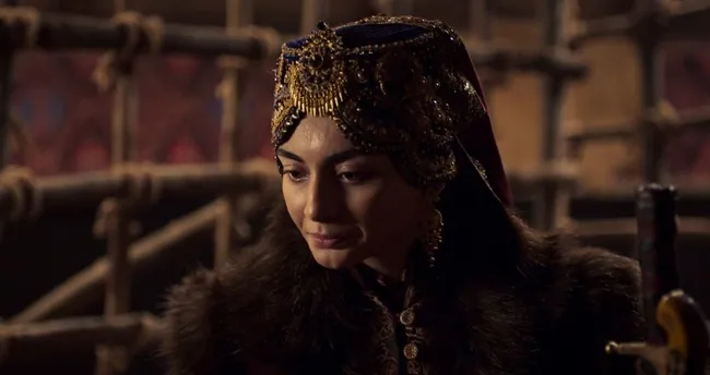 Bala Hatun kızı Halime’ye kavuşmak için gemileri yaktı