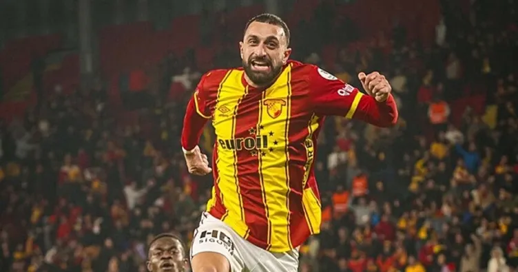 Göztepe’de Beşiktaş maçı öncesi hücum telaşı!