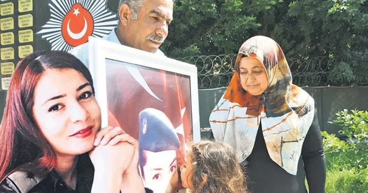 Gülşah’ın gururu kahraman halası