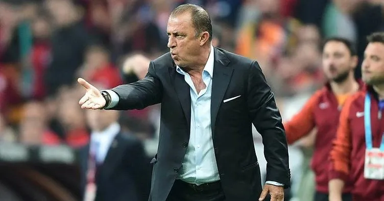 Onun adı Fatih Terim