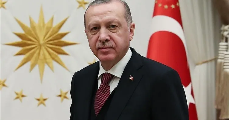 Son dakika: Başkan Erdoğan, liderlerle bayramlaştı