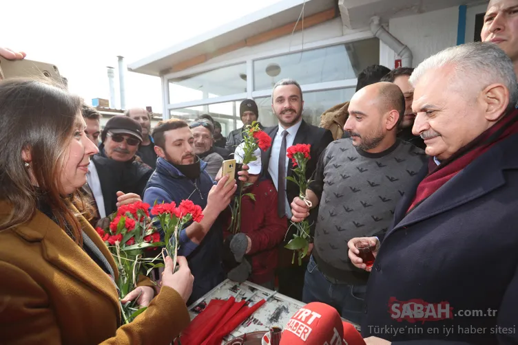 Silivri'ye yat limanı müjdesi