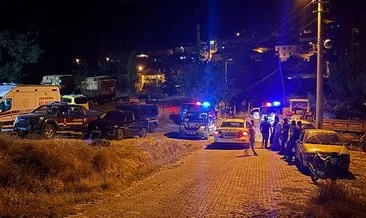 Boşanmak isteyen eşini katletti #balikesir