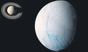 Satürn’ün uydusunda yaşam ihtimali arttı