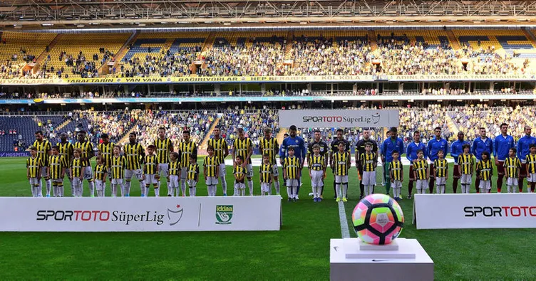 En çok ceza Fenerbahçe’ye