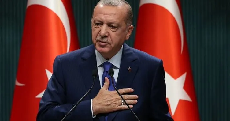 Başkan Erdoğan’dan Yunanistan Başbakanı Miçotakis’e teşekkür mesajı