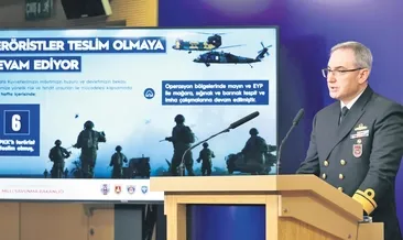 Rusya ve Ukrayna’yı ikaz ettik