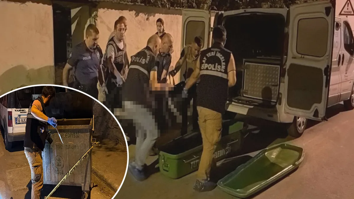 Eskişehir'de dehşet! Misafirliğe gittiği evde bıçaklanarak öldürüldü