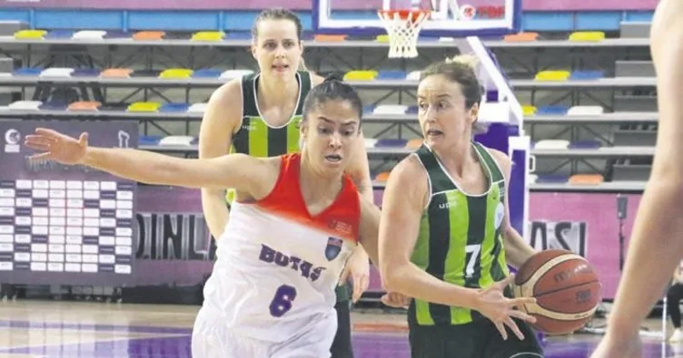 BOTAŞ ve OGM Ormanspor play-off’ta