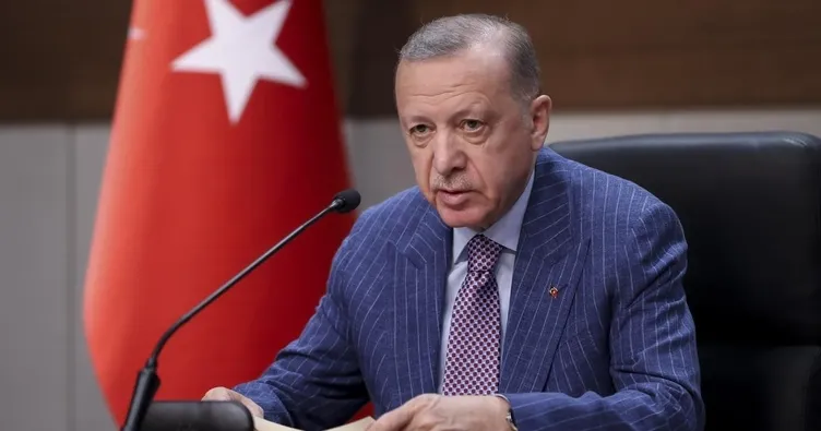 AK Parti MYK toplandı