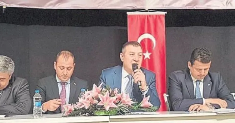 MHP’li Karataş, CHP’yi eleştirdi