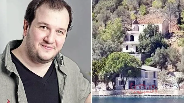 Şahan Gökbakar’a hapis şoku! Marmaris’teki kaçak ev için 10 yıl hapis yatabilir!
