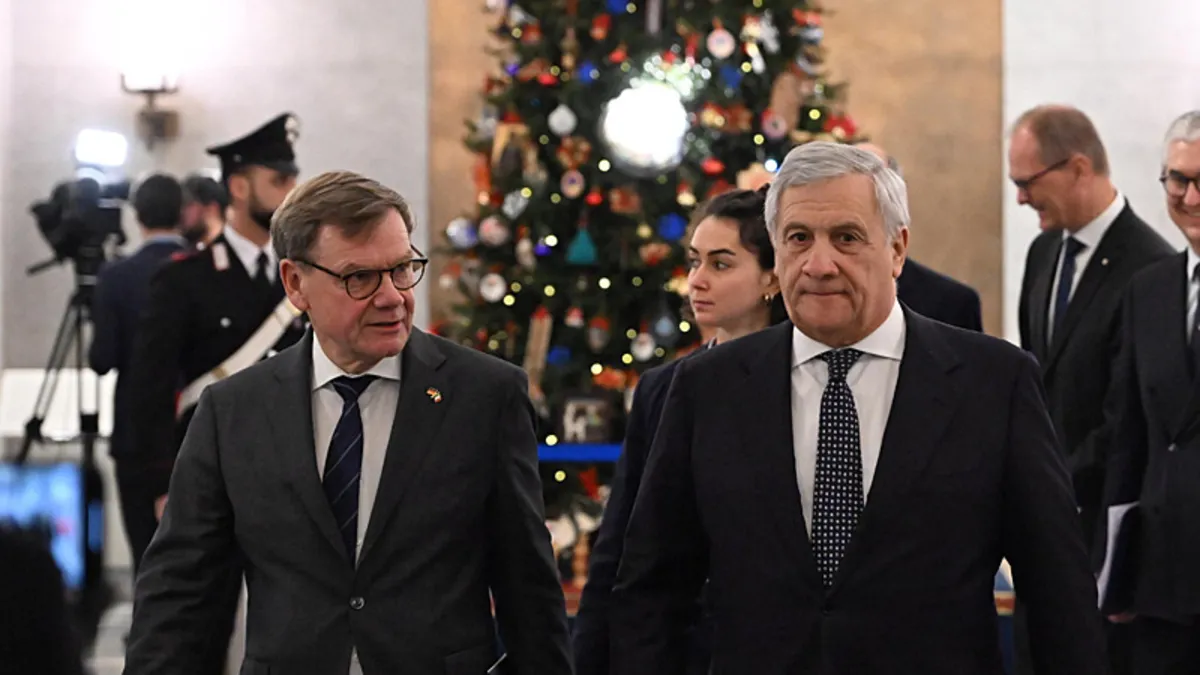 İtalya ve Almanya’dan ‘Gazze’ çağrısı İtalya ve Almanya’dan ‘Gazze’ çağrısı