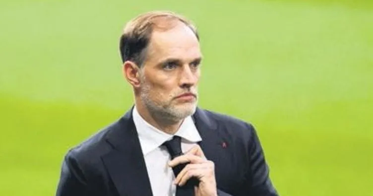 Tuchel Ada’yı karıştırdı!